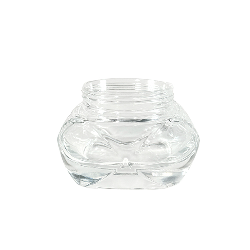 XJR024-30 Skrue cremeflaske 30ml