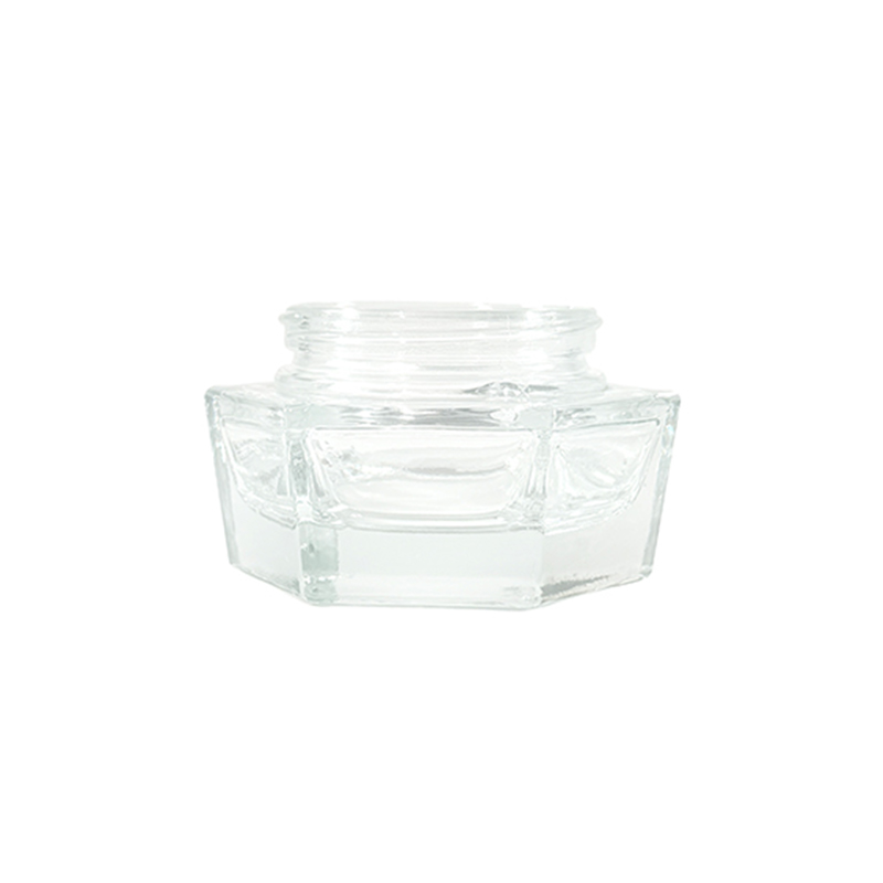 XJR024-30 Skrue cremeflaske 30ml