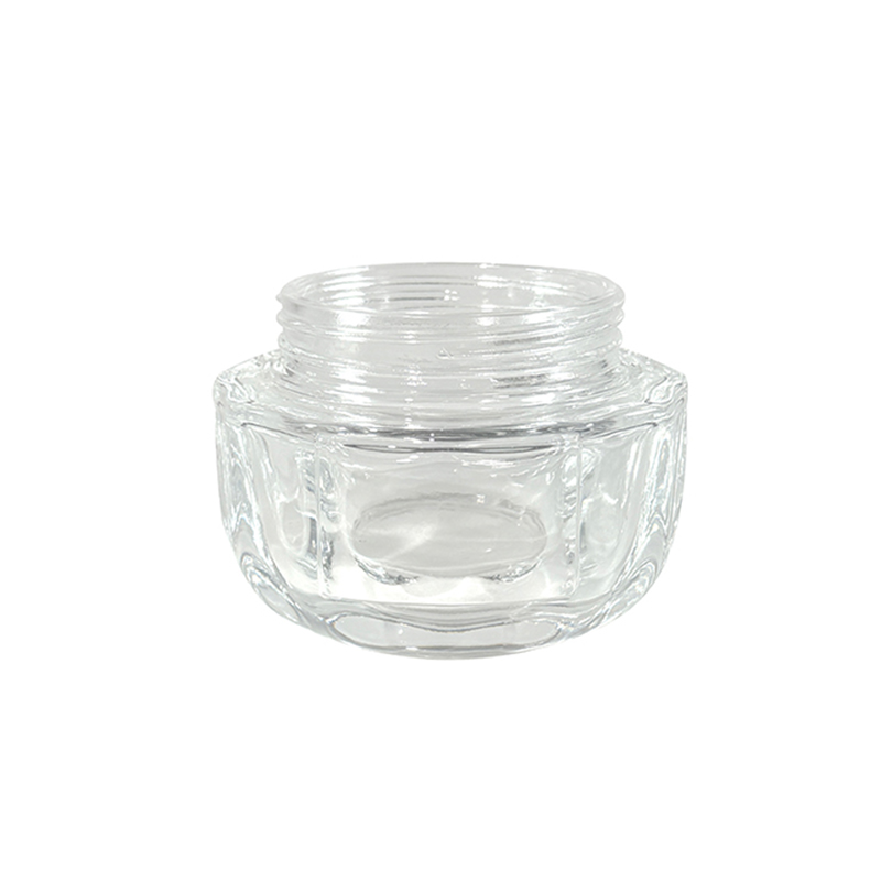 XJR024-30 Skrue cremeflaske 30ml