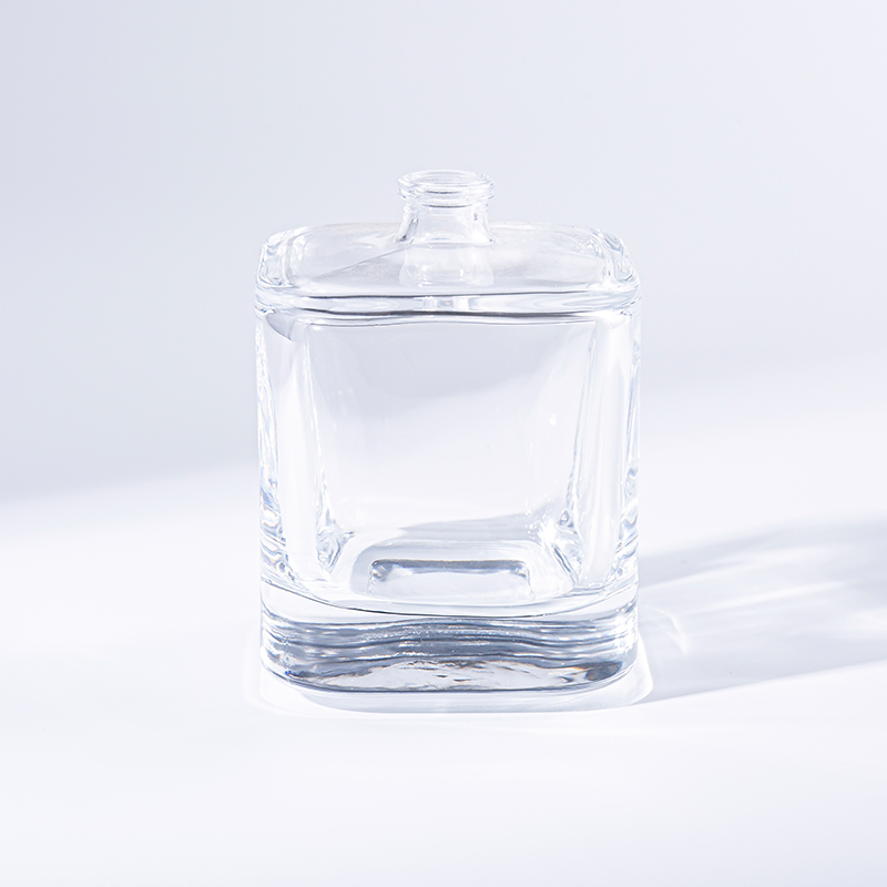 Z-398 Fire poleret Crimp parfumeflaske 100ml