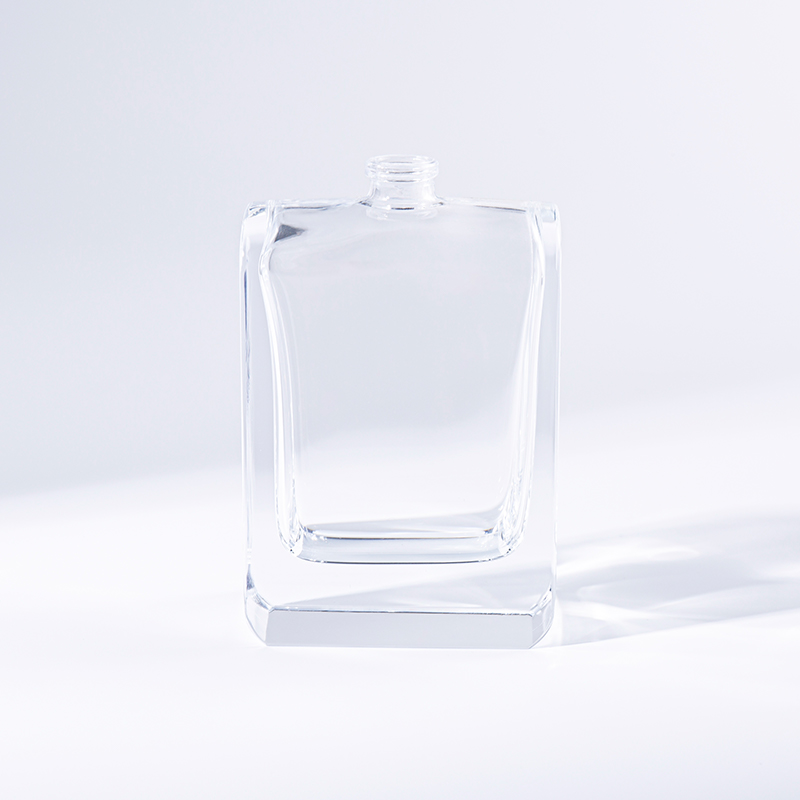 J2434 Håndpoleret Crimp parfumeflaske 100ml