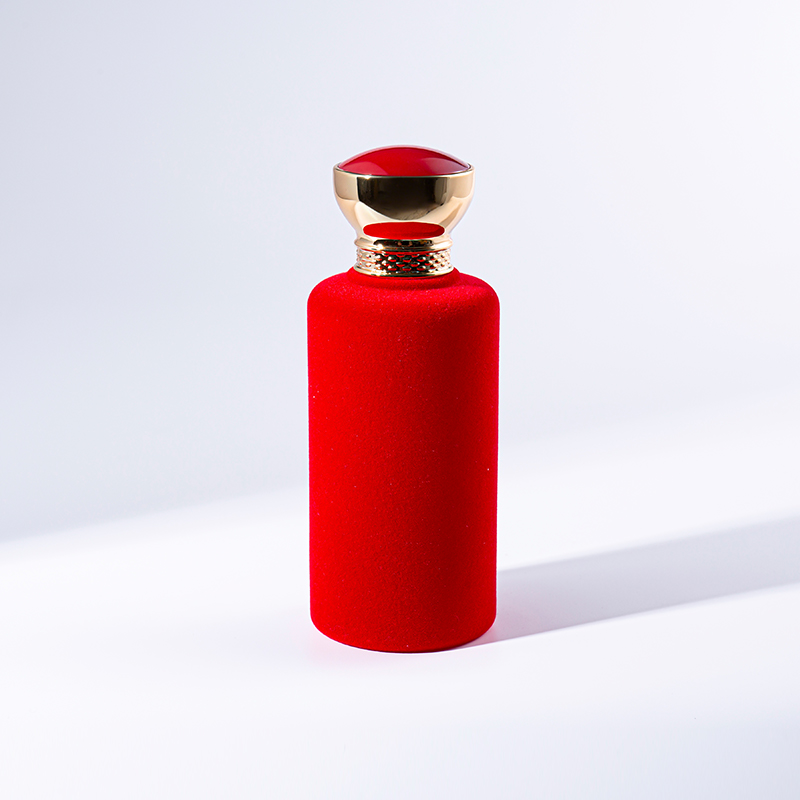 J3485 Crimp Parfumeflaske 100ml