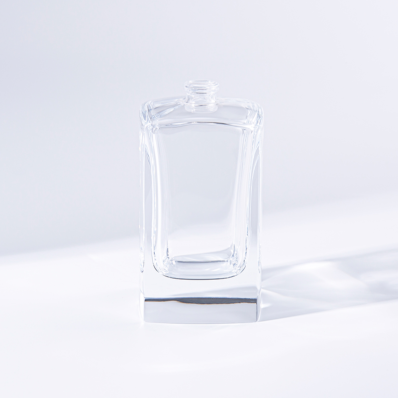 J3364 Håndpoleret Crimp parfumeflaske 100ml