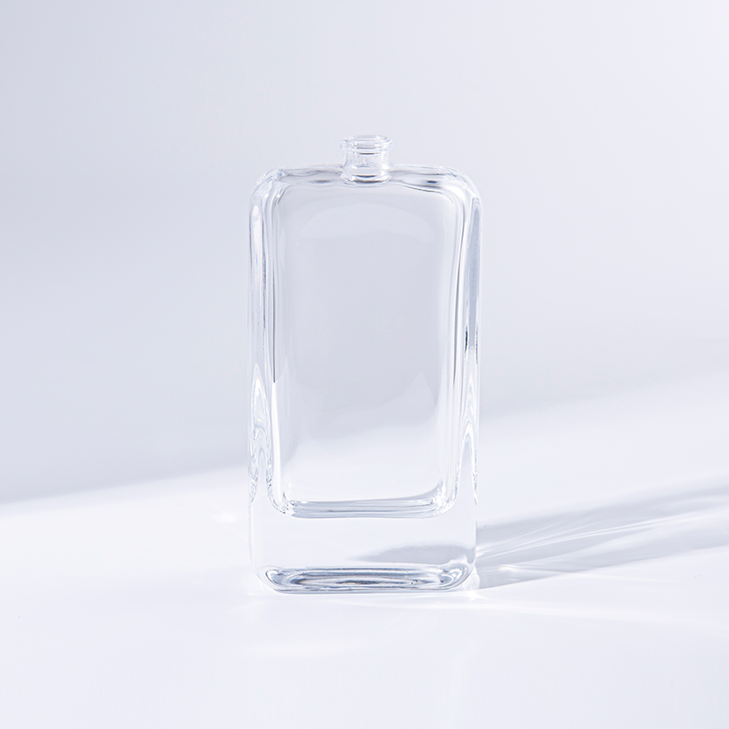 Z-431 Fire poleret Crimp parfumeflaske 100ml