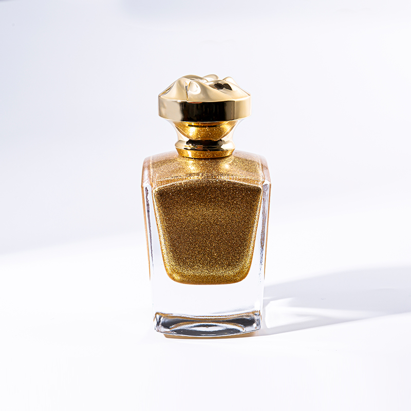 J2907 Crimp Parfumeflaske 100ml