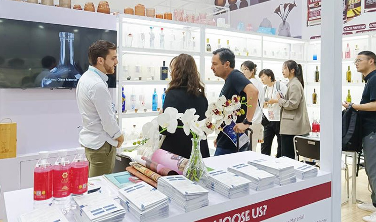 Kina (Shanghai) International Spatial Fragrance and Aromatherapy Products Exhibition
