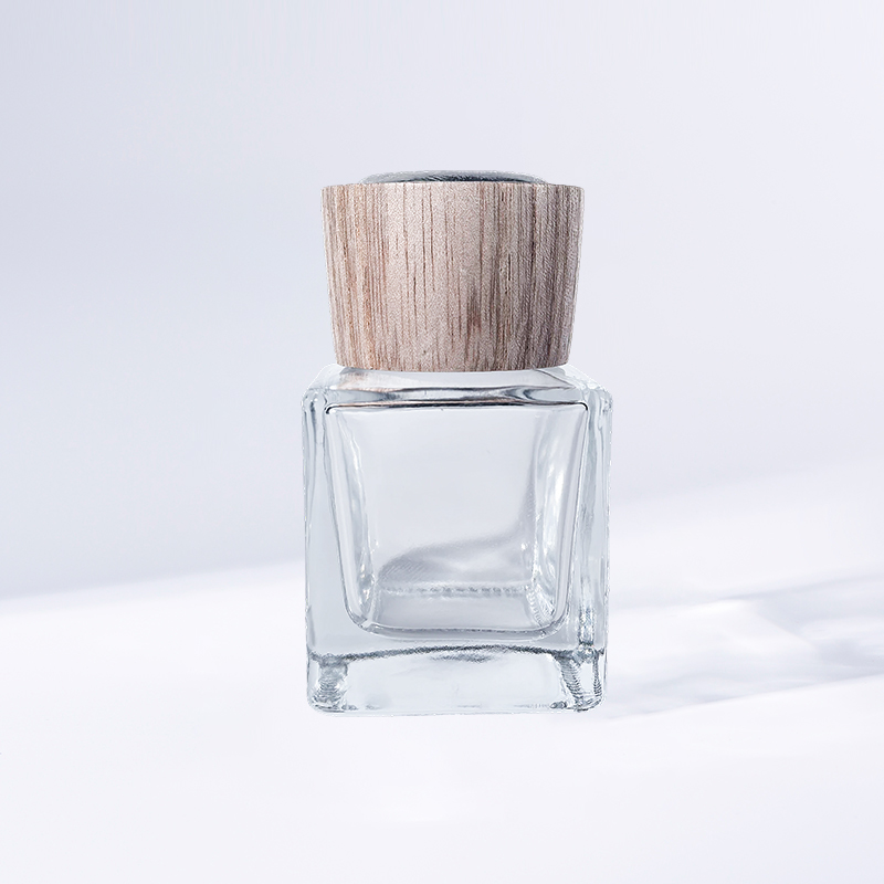 J2303 Glas aroma diffuser flaske 46ml