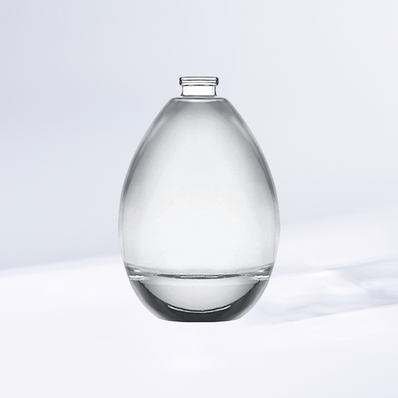 J2556 Elegant oval parfumeflaske 105ml