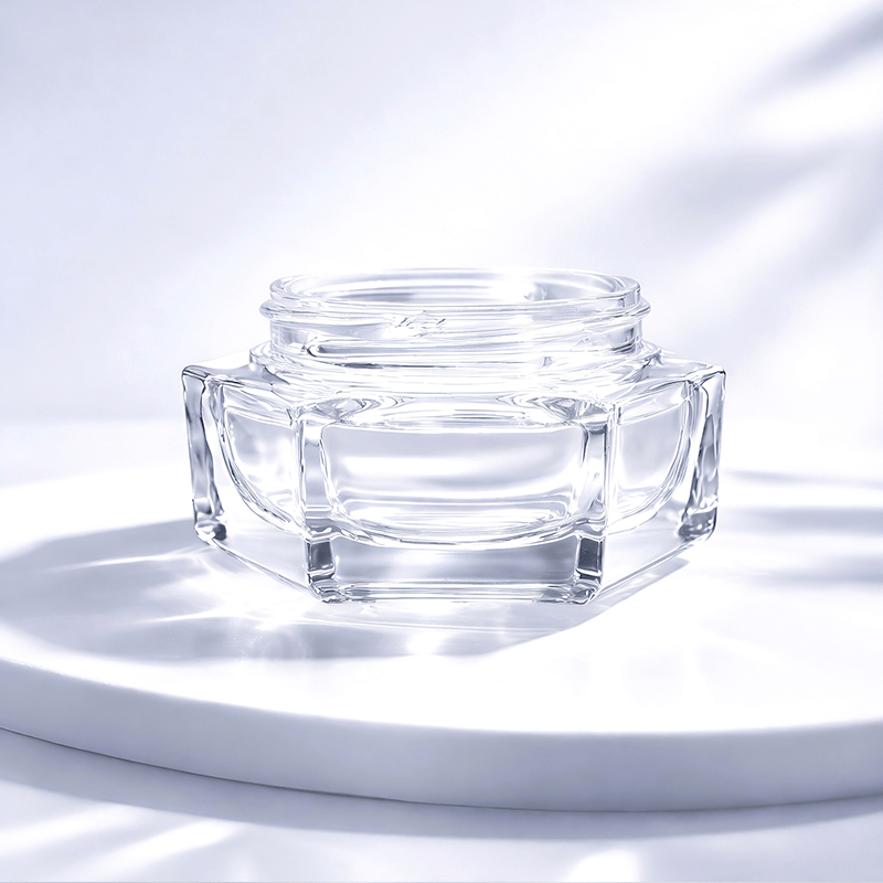 XJR024-30 Skrue cremeflaske 30ml