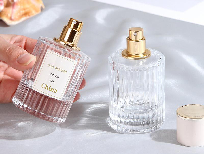 Parfume glasflaske