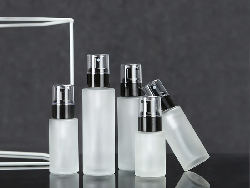 Lotion flaske